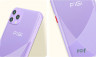 Смартфон FiGi Note 1C 4/32GB Dual Sim Purple EU_, 6.6" (1560х720) IPS / (Note 1C 4/32GB Purple EU_)