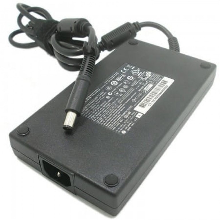 БУ блок живлення для ноутбука HP потужніть: 200W сила струму: 10.3A, напруга19.5V, (677764-003 (79))