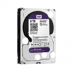Жесткий диск Western Digital 6TB Purple (14041)
