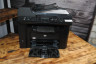 БУ МФУ лазерная ч/ б HP LaserJet Pro M1536dnf, A4 600х600, 25 стр/ мин, USB, Eth (CE538A/ CNC9C6HC1D)