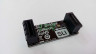 БУ Адаптер для соединения видеокарт Nvidia SLI, жесткий, 40мм (SLI40)