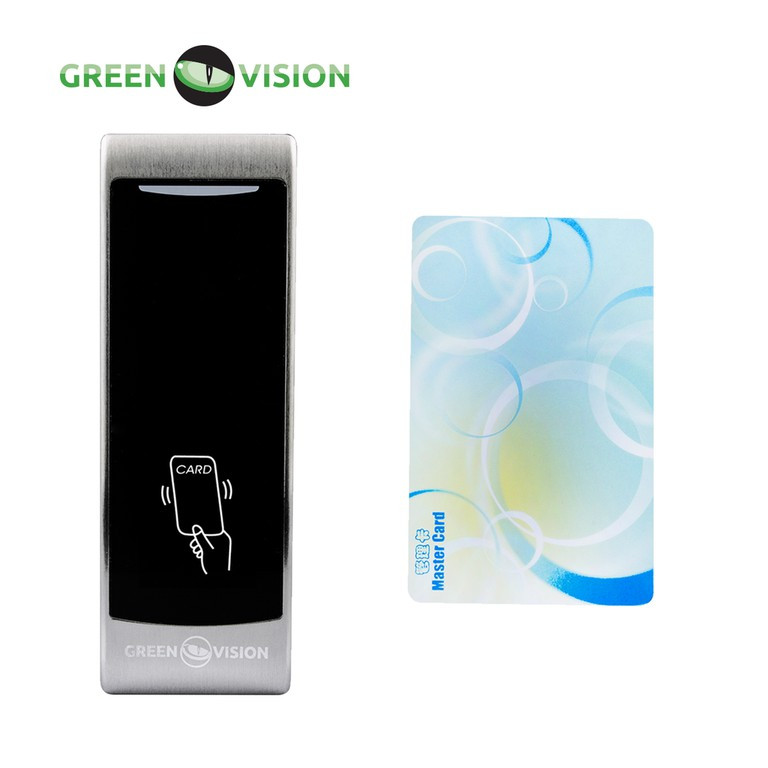 УЦ Контроллер доступа GreenVision GV-CEM-001-125 (13318)
