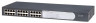БУ Коммутатор HP V1405-24 24x100mbit, 2xGigabit, metal case (JD986A)