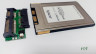 БУ Накопитель SSD SATA 32GB Apacer 1.8" (переходник на 2.5") (APS18P6A032G-CCMWL)