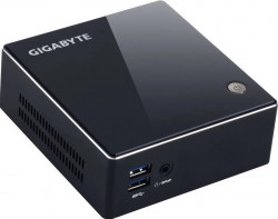 БУ неттоп Gigabyte Core i3-4100U (1.7 GHz), 8Gb DDR3, Intel HD, 120Gb SSD, no DVD,(GB-BXi3H-4010)