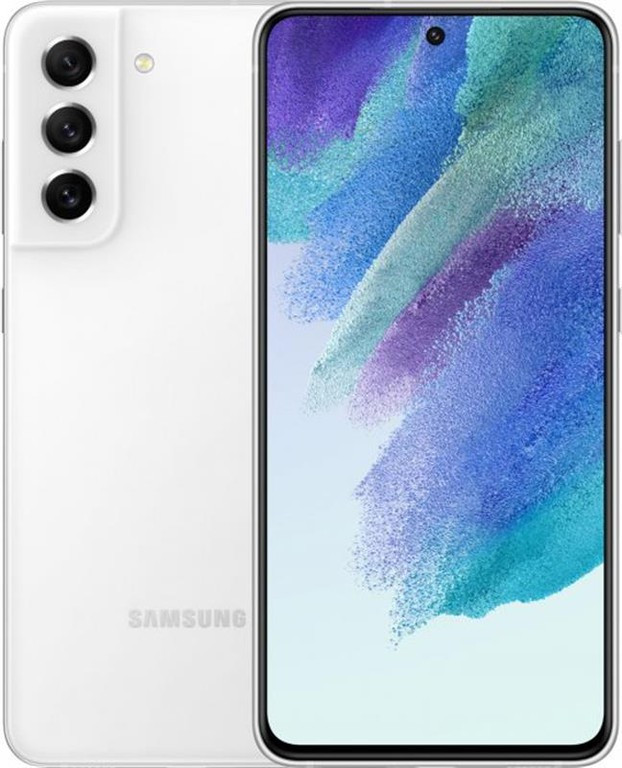 Смартфон Samsung Galaxy S21 FE 5G 8/256GB Dual Sim White (SM-G990BZWWSEK)_UA, 6. (SM-G990BZWWSEK_UA)