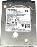 MQ01ACF050R, 500 Gb, SATA 3,0GB/ s, 7200rpm, 16 MB, 2,5" thin 7 mm, 4k bytes/ sector 1