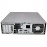 БУ Настольный ПК HP DC5800 SFF, Core2Quad Q6600, 4GB DDR2, Intel GMA, 160G (HC580SFF-Q6600-4-160)