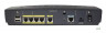 БУ Маршрутизатор Cisco 871 V03 Wired Router (1xWAN, 4-port 10/ 100)
