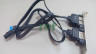 БУ Планка корпусная USB2.0 Ax2/ 1xEsata (USB2/ ESATA) (USB2/ ESATA) (USB2/ ESATA) (U (USB2/ ESATA)