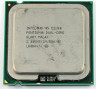 БУ Процессор Intel Pentium Dual Core E2180 (s775, 2.00 GHz, 800 MHz FSB, 1M Cache)