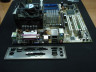 БУ Набор (MB+CPU): Asus P4P800-VM (s478, 2xSATA, 4xDDR1, AGP, VGA) + Celeron D-2.53 (P4P800-VM)
