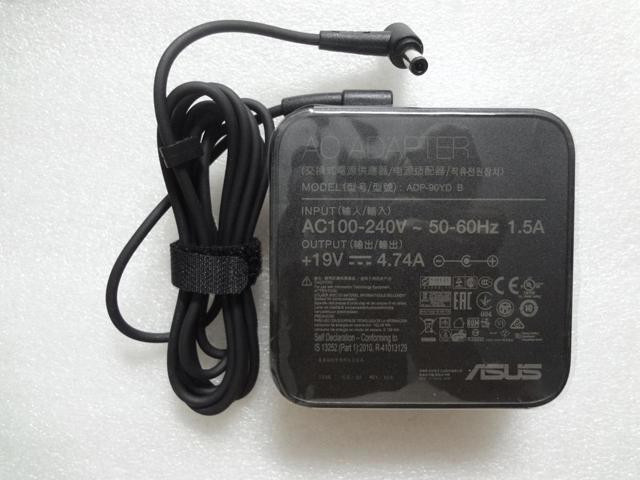 БУ блок живлення для ноутбука ASUS потужніть: 60W сила струму: 5.0A, напруга12.0V (ADP-90YD-B (131))