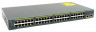 БУ Коммутатор Cisco Catalyst 2960, 2xGigabit, 48x100 mbit (WS-C2960-48TT-L)