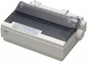 БУ Принтер матричный Epson LX-300+II (9pin, A4, LPT, COM, USB) (LX-300+II)