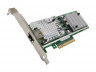 БУ Сетевая карта Intel 10 Gigabit AT2 Server Adapter PCI-Ex8 10Gbps (E10G41AT2)