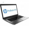 БУ Ноутбук 17.3'' HP ProBook 470 G1, i5 (2,50 GHz) , 8GB, 120GB SSD, Radeon HD 8750M 2GB