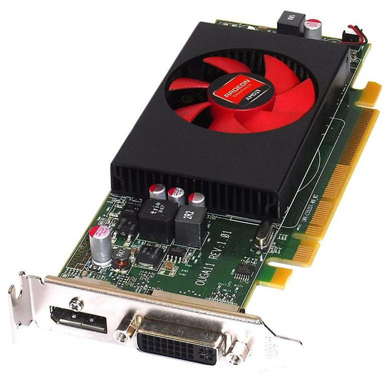 Видеокарта Dell AMD R7 240 1GB - 64Bit DDR3 (1322-00U8000_)